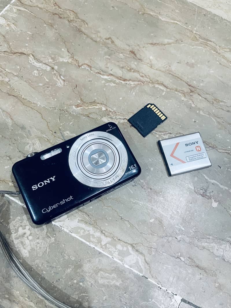 Sony digital camera 0
