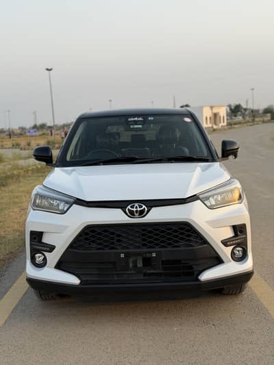 Toyota Raize Z 2020
