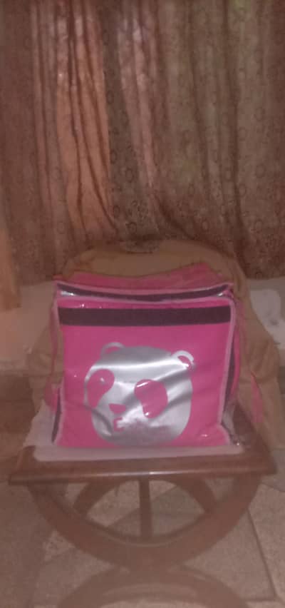 foodpanda Bag New only in 1500