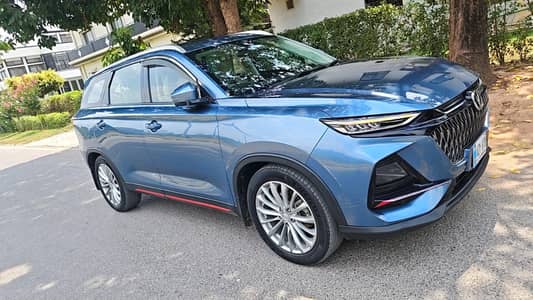 Changan Oshan X7 2022