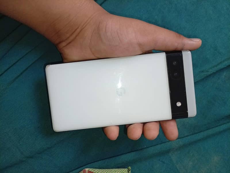 Google Pixel 6 Pro 3