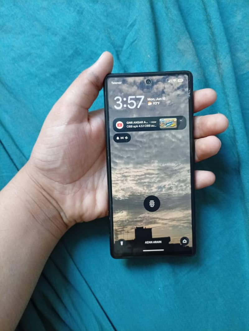 Google Pixel 6 Pro 4