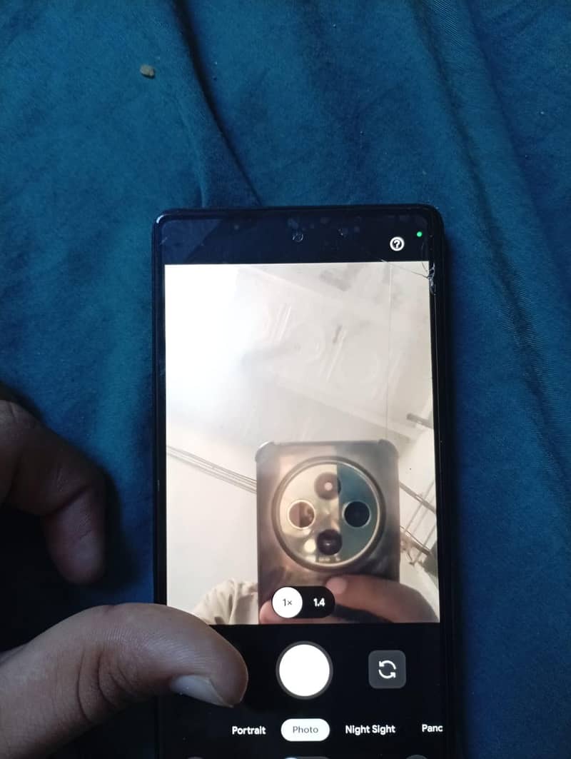 Google Pixel 6 Pro 6