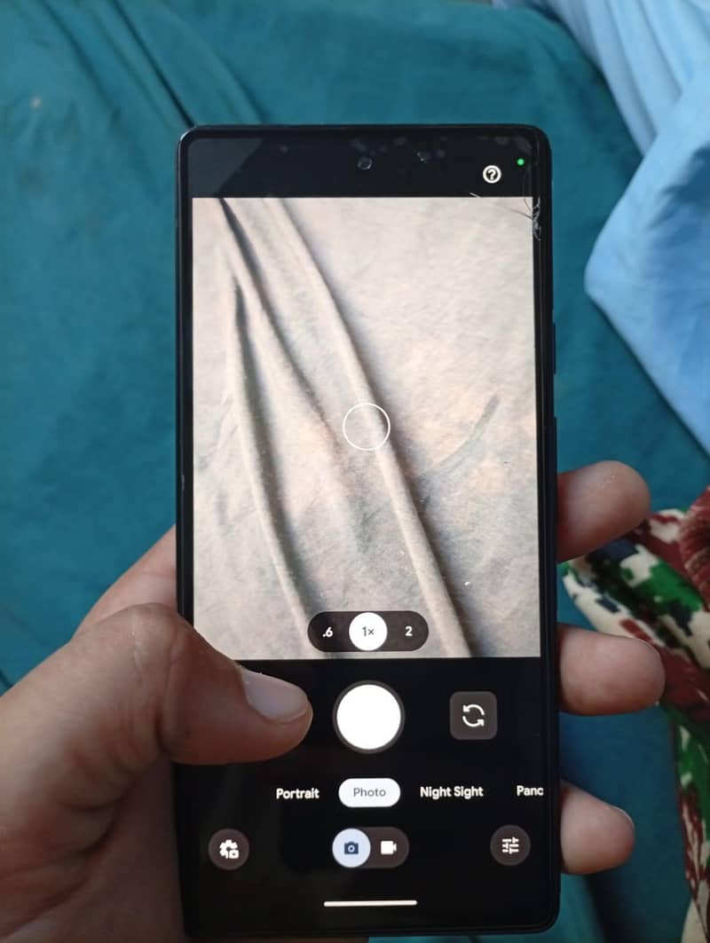 Google Pixel 6 Pro 7