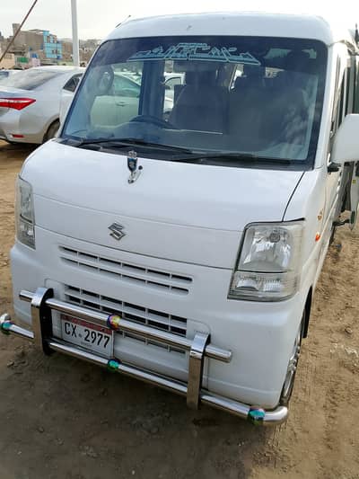 Suzuki Every 2017