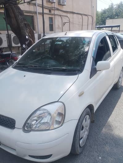 Toyota Vitz 2006