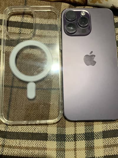 Apple iPhone 14 Pro Max