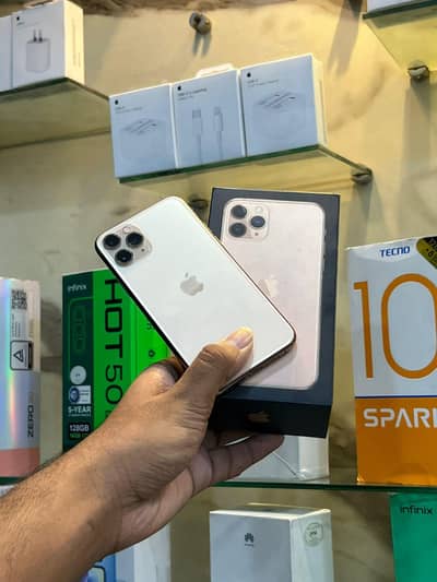 Apple iPhone 11 Pro pta prove panel dott