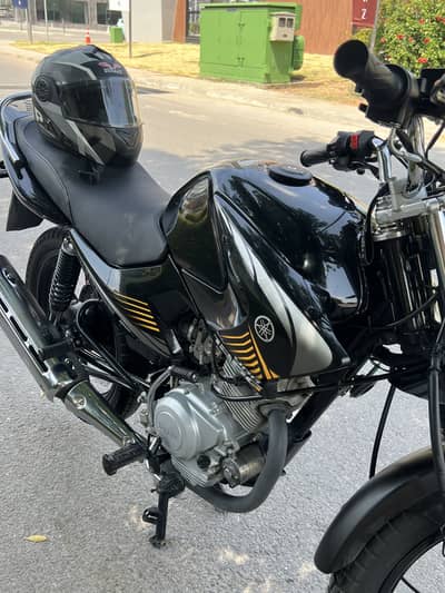 Yamaha YBR G 125 2026 model