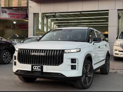 Jeacco j7 PHEV 2026