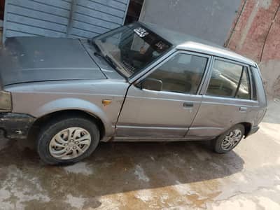 Suzuki Khyber 1986