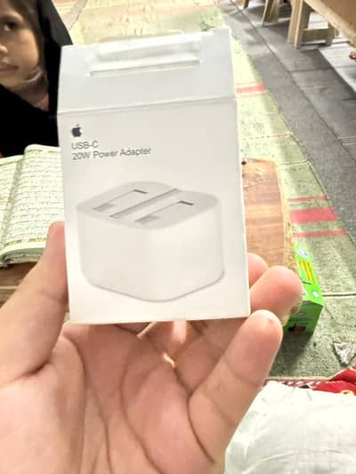 iphone Adapter 20w