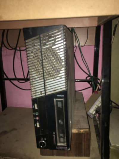 Full pc setup .