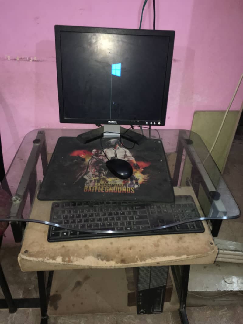 Full pc setup . 1