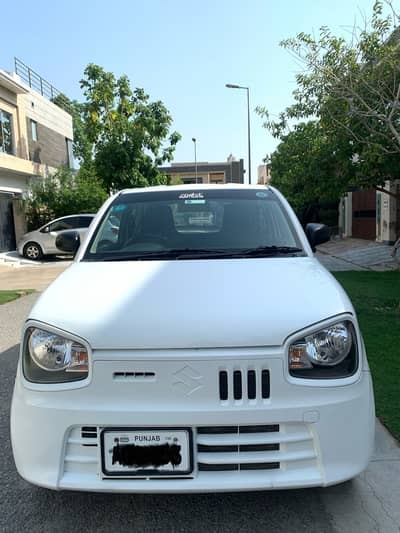 Suzuki Alto vxr 2023
