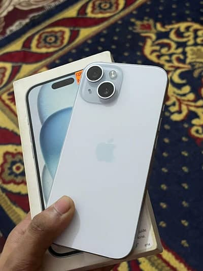 Apple iPhone 15