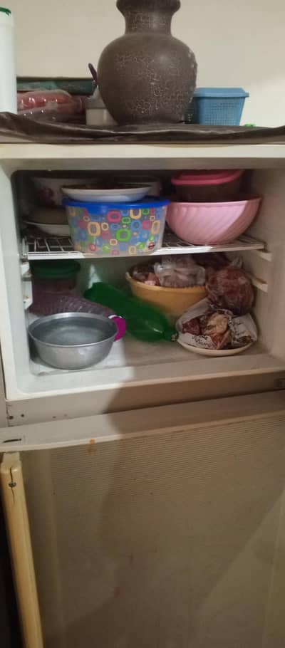 HAIER FRIDGE ONLY FOR 35000
