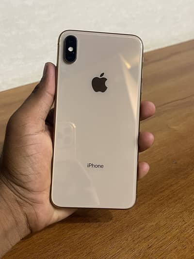 Apple iPhone XS Max 256 PTA approved