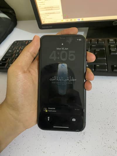 Apple iPhone 11