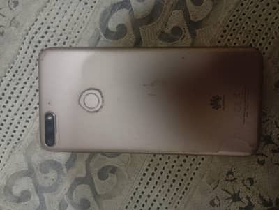 Huawei Y7 Prime 3/32 everything working perfectly not any single issue