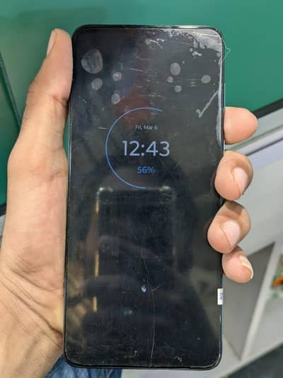 Motorola G62 5G 8GB RAM 128GB PTA Approved | Waterpack Stock
