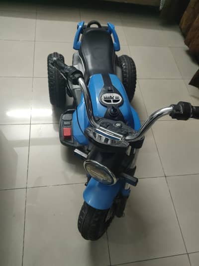 Electric bike for kids