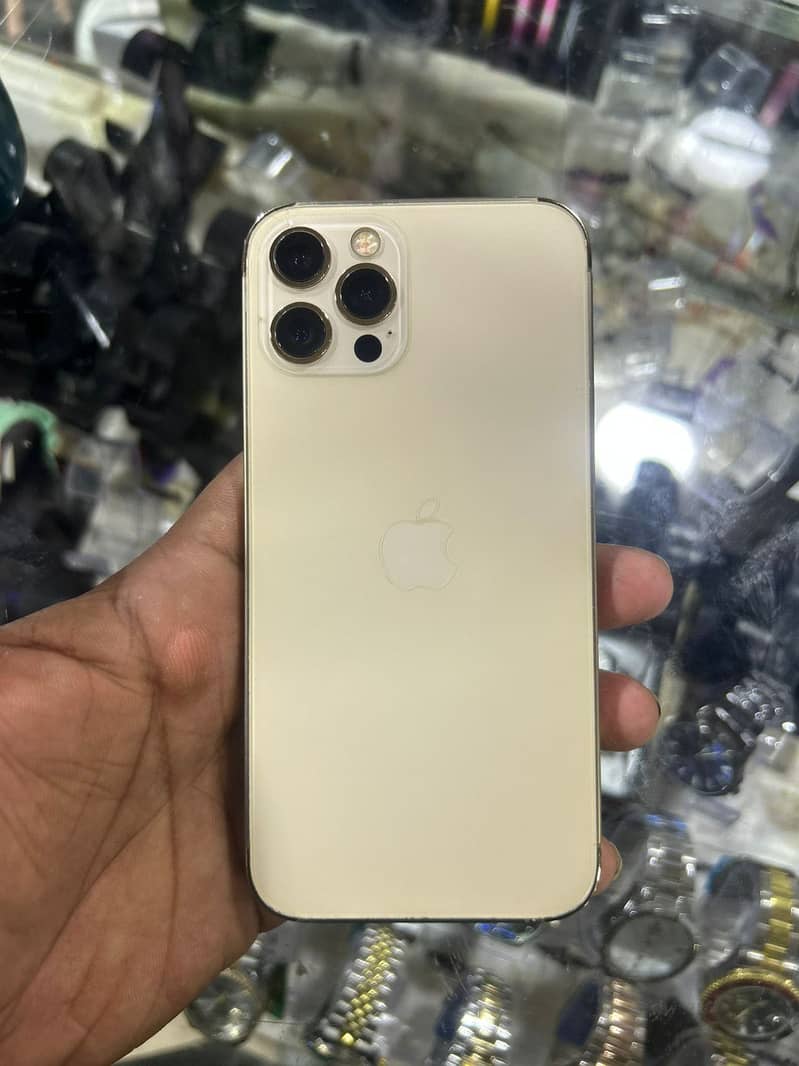 Apple iPhone 12 Pro 0