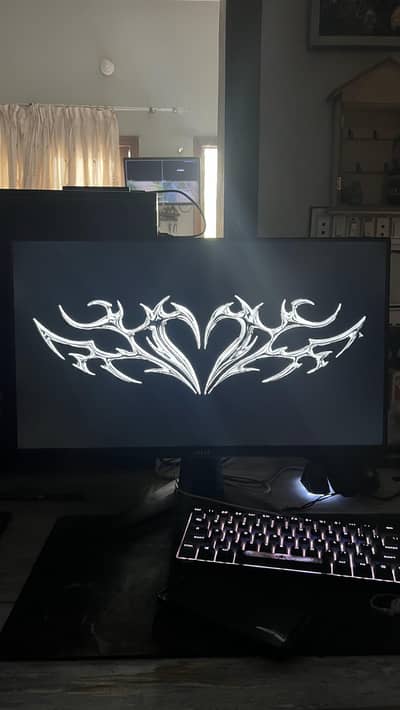 Msi 255f E20 Gaming Monitor 200hz
