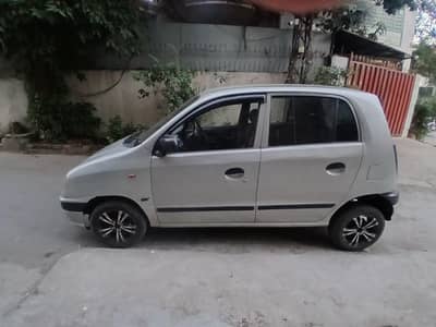 Hyundai Santro 2006