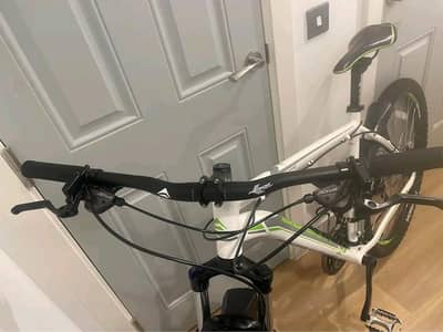 Racer bikes