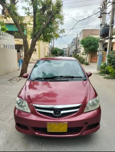 Honda City IDSI 2008