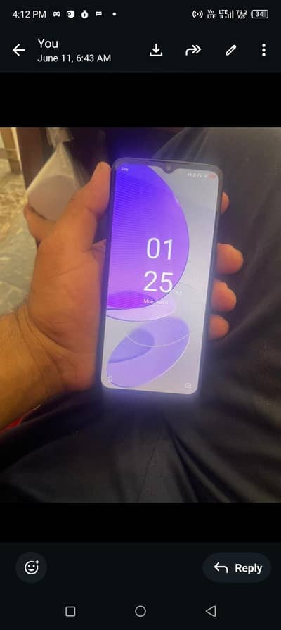 Itel S23