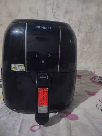 Prinetti Air fryer