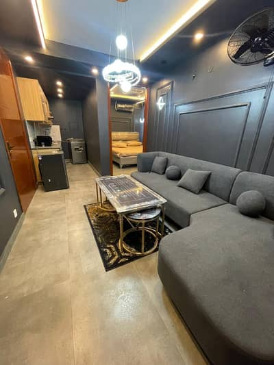 Premium 2-Bed Luxury Furnished Apartment with Eiffel Tower View | Short-Term Stay