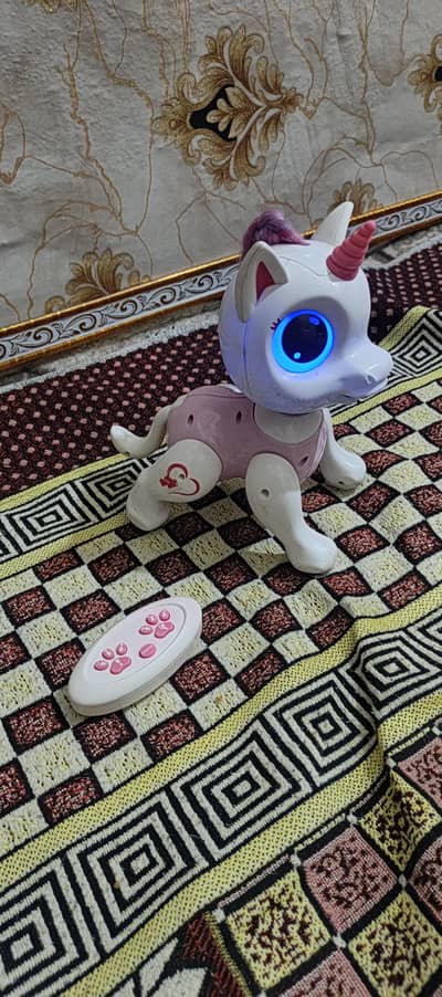 IMPORTED UNICORN TOY