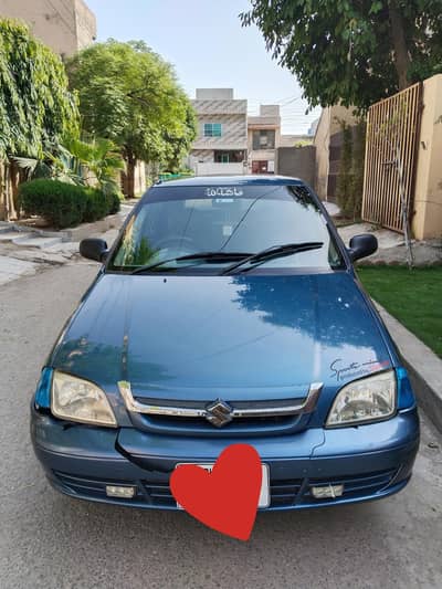 Suzuki Cultus VXR 2008