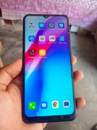 Itel A49