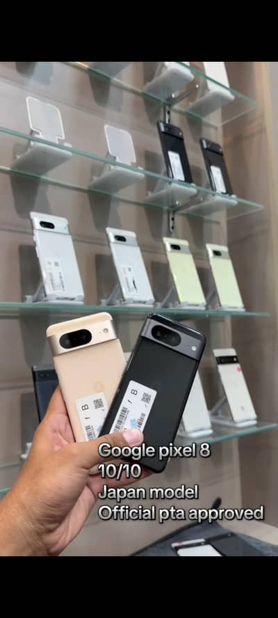 Google Pixel 8
