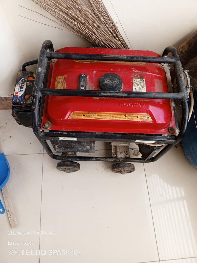 generator 0