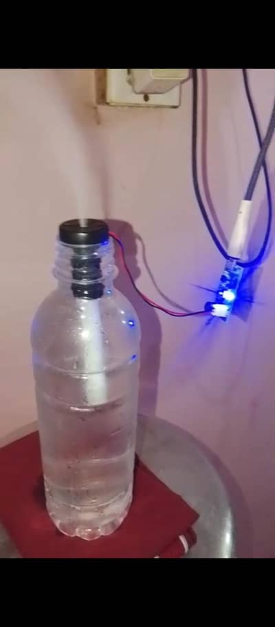 mist humidifier makar