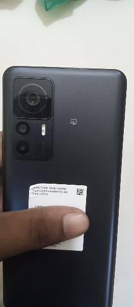 Xiaomi 12T pro (Non PTA)