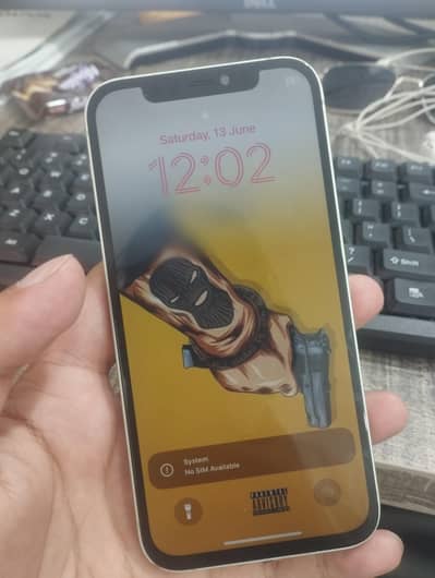 Apple iPhone 12 MDM phone urgent for sale