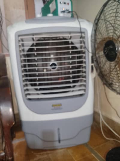 super star air cooler Ac/Dc