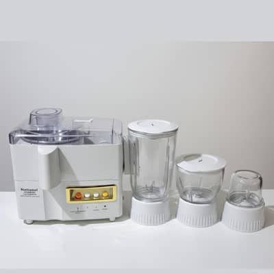 4in1 juicer machine new box pack