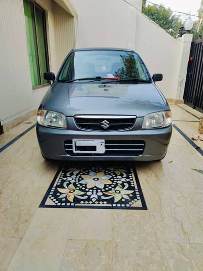 Suzuki Alto VXR