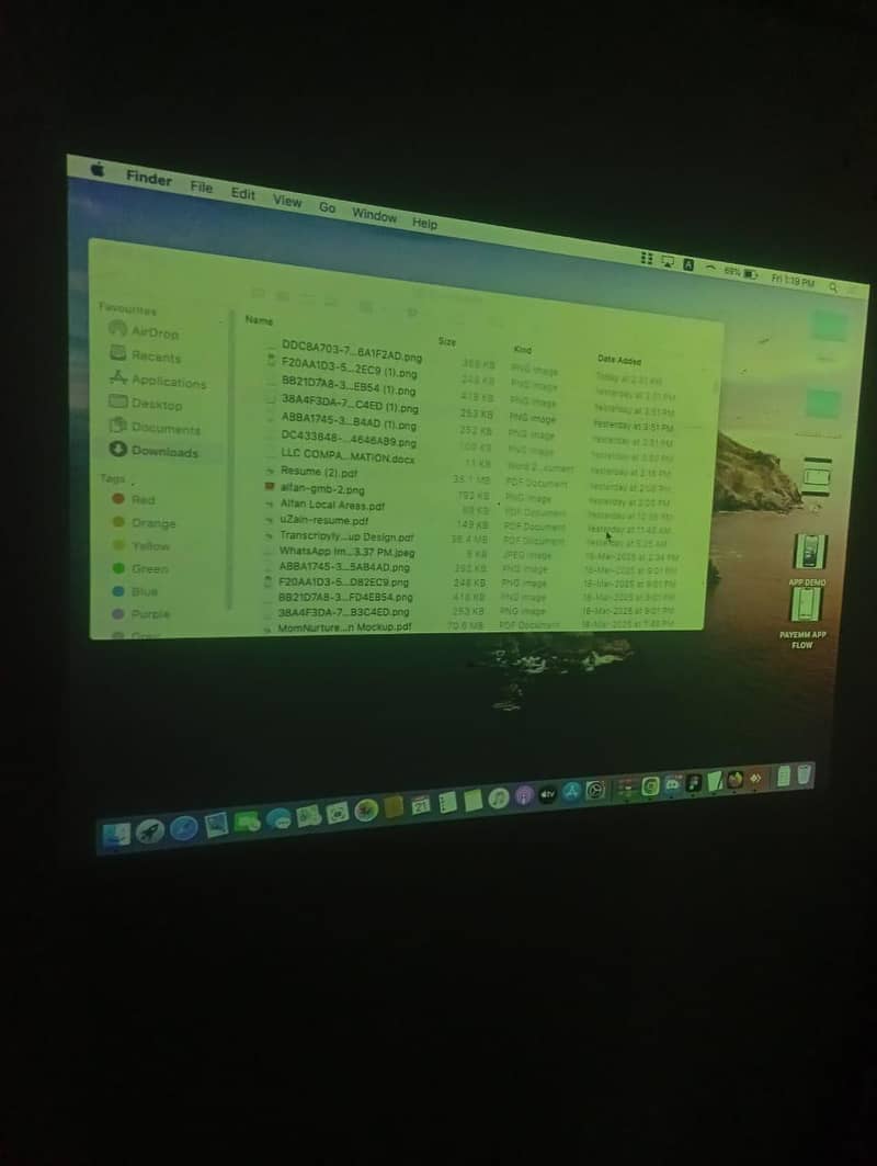 LCD PROJECTOR MODEL:H375B 8