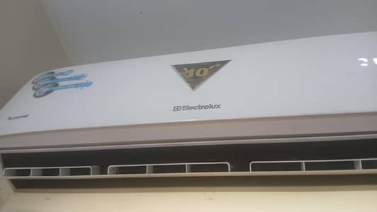 Electrolux Ac with good condition