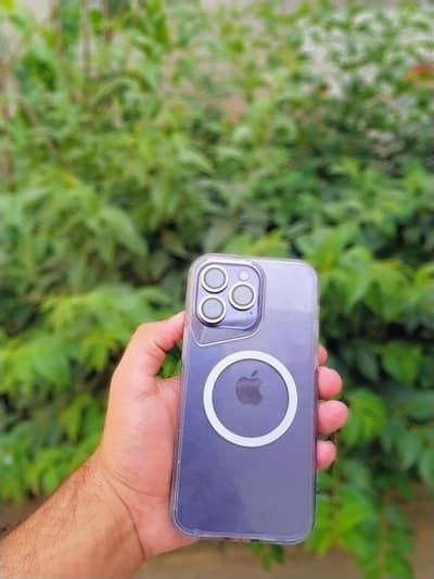 iPhone 14 Pro Max 512GB Deep Purple