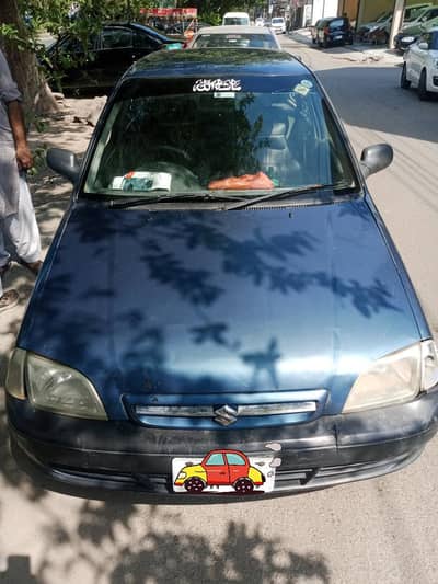 Suzuki Cultus VXR 2007 CNG working Excellent condition engine