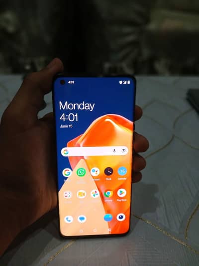 One Plus 9 Pro